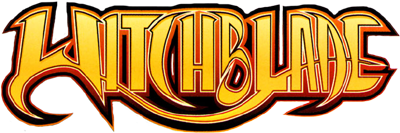 Witchblade logo